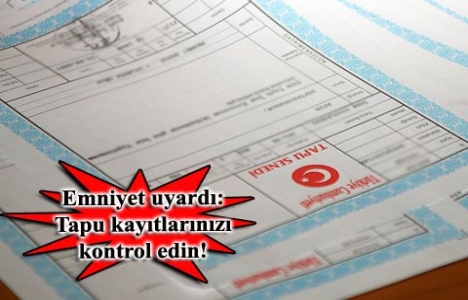 Sahibinden habersiz 80 dönümlük araziyi sattılar!