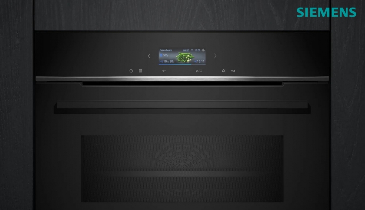 Uzaktan kontrol edilebilen Siemens iQ700 Mikrodalga Fonksiyonlu Kompakt Ankastre Fırın’ın fiyatı belli oldu!