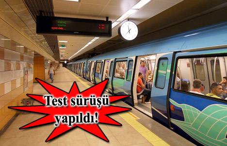 Levent Hisarüstü metro hattı ne zaman açılacak?