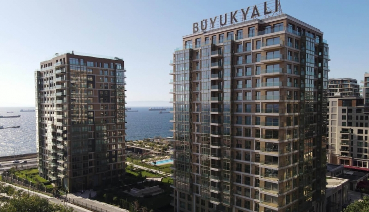 Büyükyalı’da yüzde sıfır faiz ile hemen teslim fırsatı!