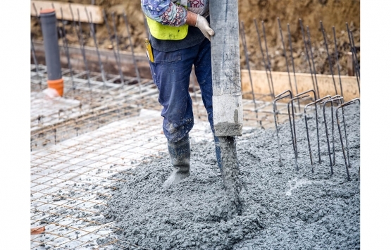 Çimento sektörünün yurt içi satışları yüzde 19 arttı!