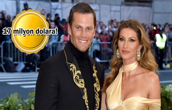 Tom Brady ve Gisele Bundchen, Miami'de malikane satın aldı!