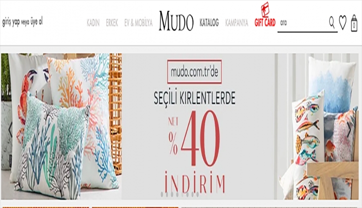 Mudo kırlentlerde yüzde 40 indirim! İşte 26 Eylül 2022 Mudo fiyat Listesi!