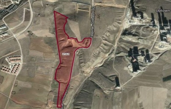 İller Bankası Ankara daki 11 arsayı satıyor!