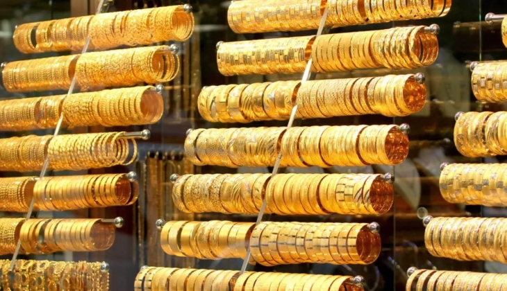 Altın bilezikte gelenek bozuldu! Kapış kapış satılan Ajda bilezik fiyatı fırladı! 22 ayar Ajda bilezik ne kadar oldu?