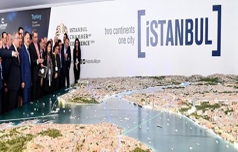 TOKİ Başkanı Ergün Turan, MIPIM Fuarı'nda!