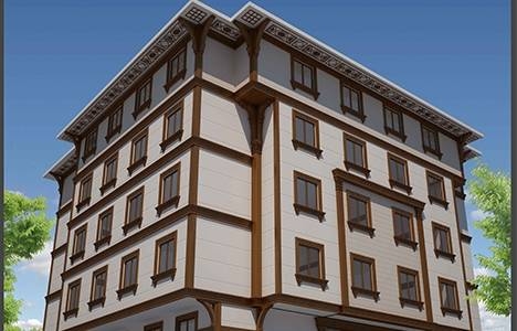 Bağcılar yurt projesi