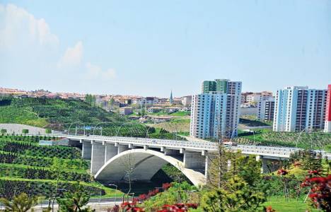 Ankara Belediyesi 2 yılda 69 köprü yaptı!