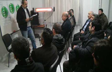 Batman'ın 2013 yılı çevre raporu açıklandı!