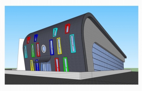 Kocaeli Karamürsel'e kapalı spor salonu inşa edilecek!