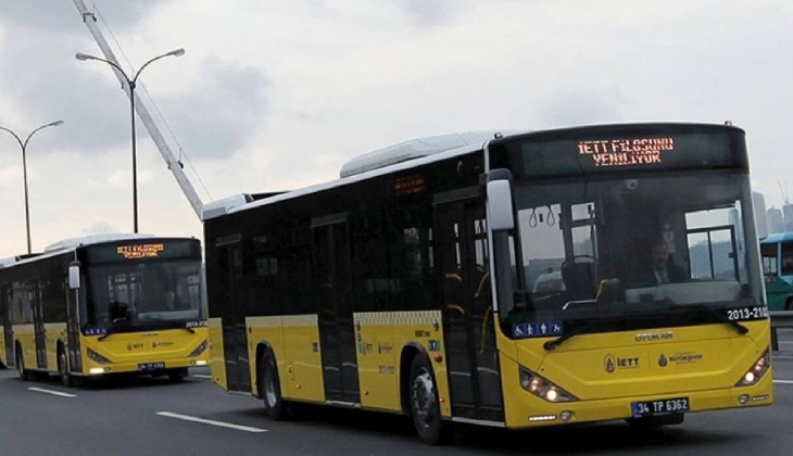 İETT, İstanbul'un plajlarına sefere başladığını duyurdu!