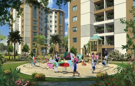 Mahal Sancaktepe Konutları'nda 215 bin 500 TL'ye 2+1!