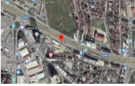 Babacan Central projesinde satışlar durdu!