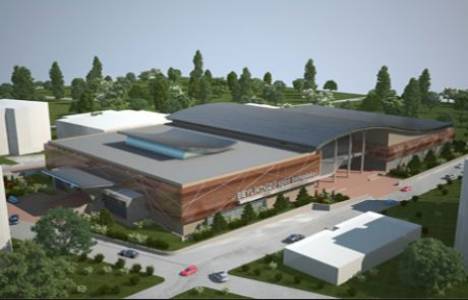 Beylikdüzü Olimpik Spor Kompleksi yakında açılacak!