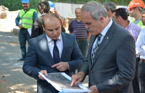 bursa termal tesis projeleri