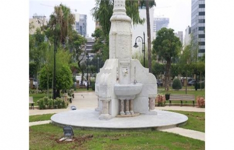 Lübnan'daki Hamidiye Sebili restorasyonu tamamlandı!