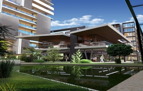 Seba Office Boulevard Cendere projesi 25 Kasım da satışta! İşte görselleri!