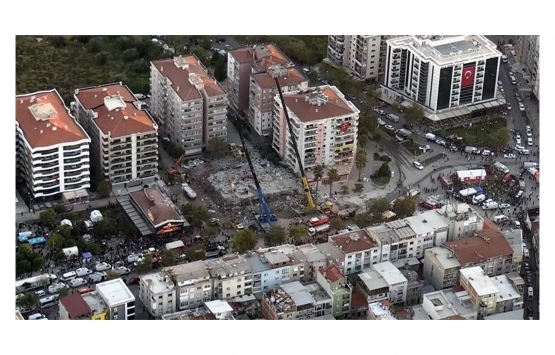 İzmir Bayraklı Belediyesi çürük yapıları 10 yıl önce raporladı!