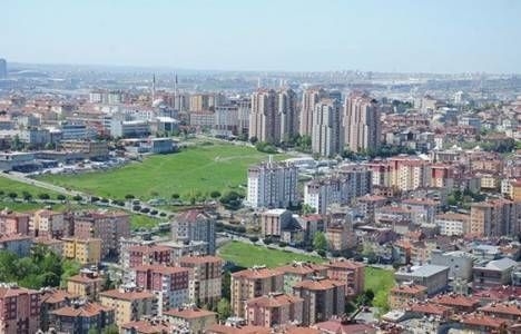 Arnavutköy'de icradan 5.4 milyon TL'ye satılık arsa!