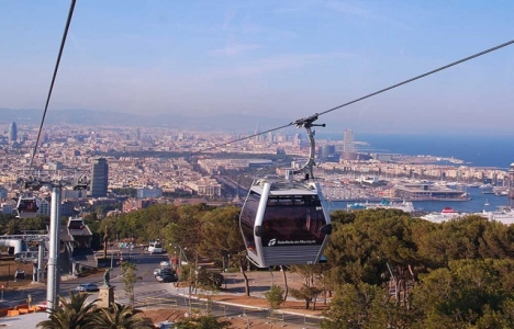 Çamlıca Teleferik hattının temeli 2016'da atılacak!
