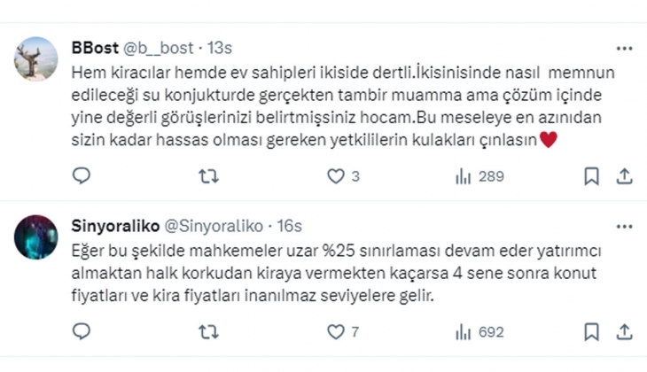 Ev sahibi ve kiracılar nasıl desteklenmeli? Bunlar bir an önce hayata geçirilmezse büyük açık oluşur!