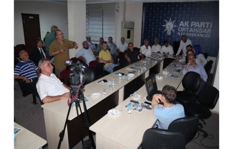 Trabzon Ortahisar'a 8.6 milyon TL'lik 33 yatırım yapıldı!