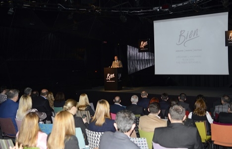 Bien Organic serisinin lansmanını gerçekleştirdi!