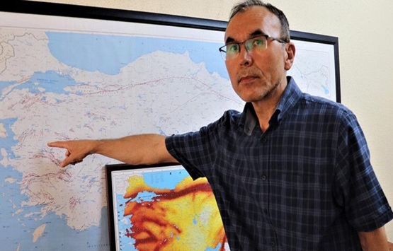 Bülent Özmen den deprem master planı açıklaması!