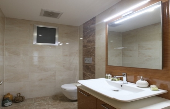 Bizim Evler 7 örnek daire!