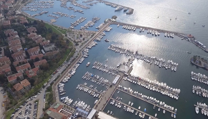 Koç Holding, Fenerbahçe - Kalamış Yat Limanı nı yeniden alacak mı?