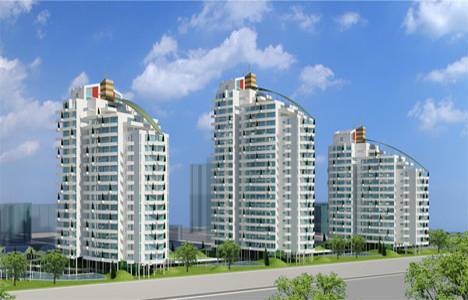 Kiler GYO Beylikdüzü Yakuplu projesinde 1300 konut inşa edecek!