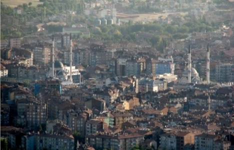 Elazığ'da kentsel dönüşüm çalışmaları devam ediyor!