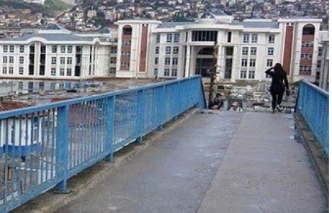 Kocaeli Valiliği'nin üst geçidini Antalyalı firma yapacak!