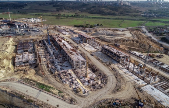 Başakşehir Kuru Gıda Hali nde son durum 2018!