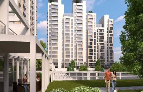 Ispartakule 1+1 satılık daireler 2013!