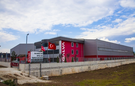 Galva Metal Romanya'da yeni fabrika kuracak!