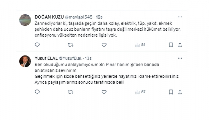 Berna Laçin: Emekliler taşraya mı yerleşsin?