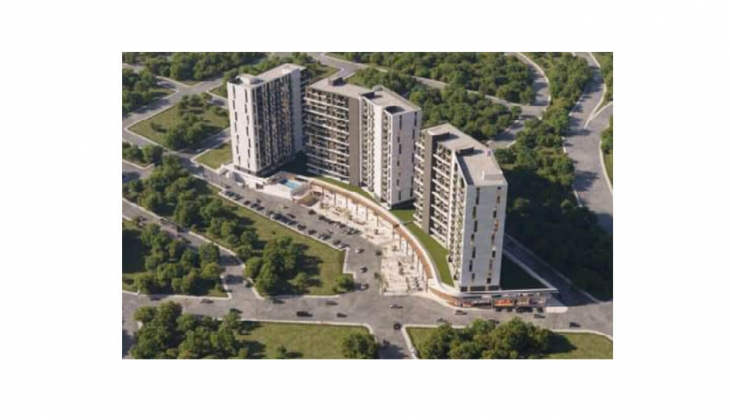 Batı Birikim Gayrimenkul den Maltepe Dragos a 689 konutluk yeni proje geliyor!