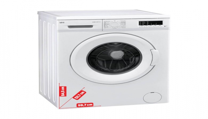 A101’de çamaşır makinesi çılgınlığı! 3 bin liraya çamaşır makinesini alan aldı! Bu fırsat kaçmaz