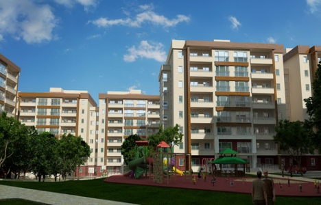 TOKİ Sincan Saraycık'ta kentsel dönüşüme hız verdi!