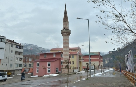 giresun camileri