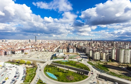 Konya'da 10.4 milyon TL'ye icradan satılık 3 gayrimenkul!