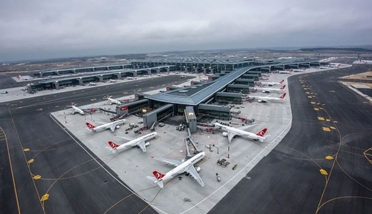 İstanbul Havalimanı'nda açıldığından bu yana 205 milyondan fazla yolcu seyahat etti!