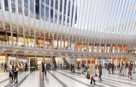 New York taki Westfield Dünya Ticaret Merkezi Ağustos ta açılacak!