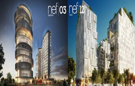 Nef'ten kârlı noktalar! Merter Nef 12 ve Kağıthane Nef 03! 