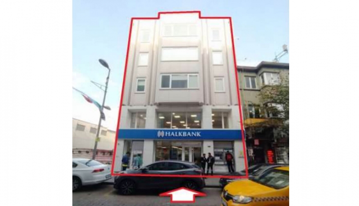 Halk GYO Beşiktaş binasının 2022 değeri açıklandı!