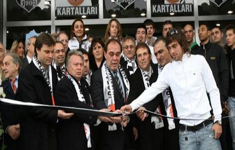 Ümraniye Kartal Yuvası açıldı!