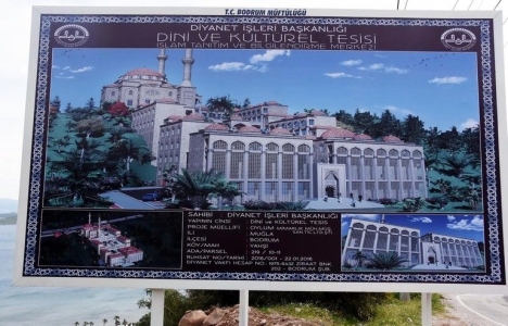 Muğla'ya Dini ve Kültürel Tesis ile TOKİ konutları yapılacak mı?