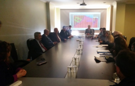 Kocaeli Büyükşehir Belediyesi imar sorunlarını ele aldı!