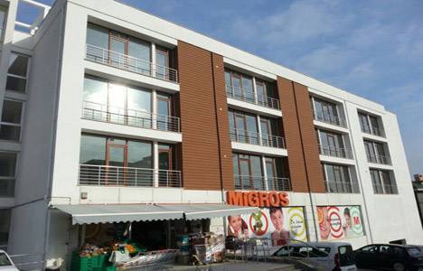 Gizlibahçe Suits Evleri'nde 160 bin liraya 71 metrekare!